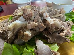 蒜泥拆骨肉-哈尔滨饺子王·东北菜(鱼鳞浃路店)