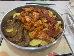 -黄记煌三汁焖锅(民乐园万达店)