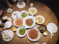 -爱碗亭·鲜炒湖南菜(壹城中心店)