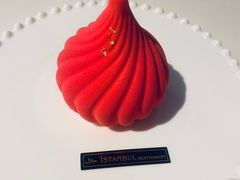 -伊斯坦布尔土耳其清真咖啡餐厅