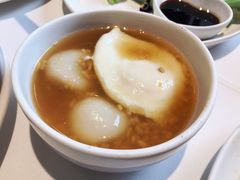 红糖醪糟炖蛋-眉州东坡(通州店)