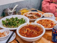 -勇猛子川菜馆(新军路店)