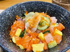 -林妈妈村·日式料理(宝山龙湖天街店)