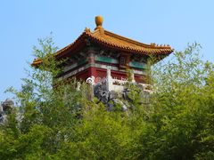 -横店影视城明清宫苑园区