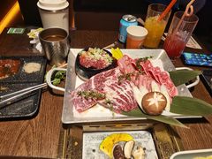 -新石器烤肉(中房金谊广场店)