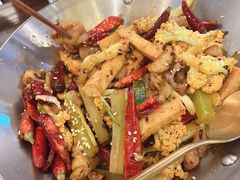 -渔语鱼新川菜Bistro(万象天地店)