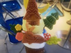 -CORNER CONE GELATO酷矿手作霜淇淋(南头古城店)