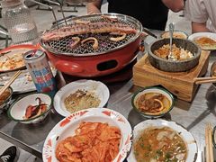 -永安里地摊烤肉(首创店)