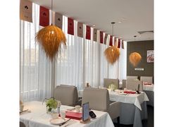 靠窗位-悦融·京鲁菜·露台花园(安定门店)