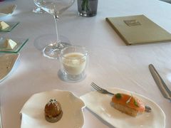 JGの黑松露芝士球-Jean Georges