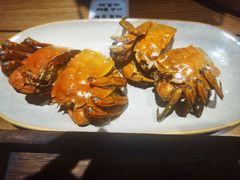 -李百蟹·江南蟹黄面·河景餐厅(夫子庙总店)