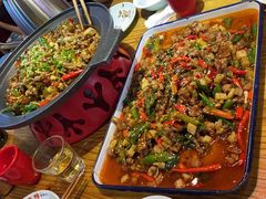 -兔槽江湖菜·重庆璧山兔(水围店)