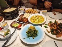 -径山十八道·风味民间菜(华夏之心店)