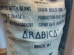 -% Arabica阿拉比卡咖啡(武康路店)