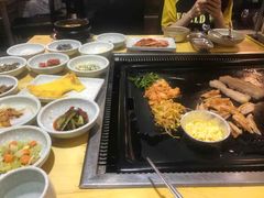 -金顺韩式烤肉·网红烤肉店(广利路店)