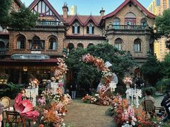 -马勒别墅饭店(静安寺店)