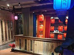 -老灶堂文创火锅(文艺路店)