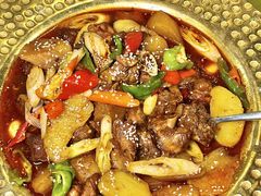 -海尔巴格新疆餐厅(东来兴店)
