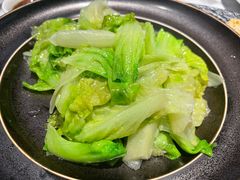 白灼生菜-潮堂 · 潮州菜(国贸商城店)