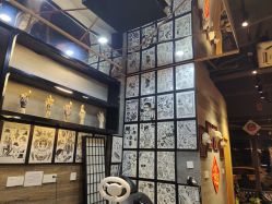 -痒刺青