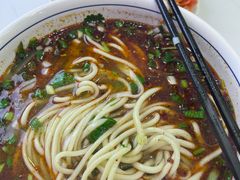 -京穆兰兰州牛肉面·清真(盛龙广场店)