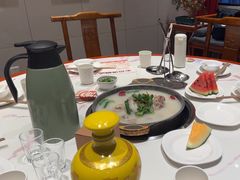 -老员外骨汤火锅(海州古城店)