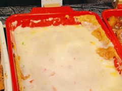 -北京希尔顿逸林酒店-逸轩西餐厅-自助餐厅