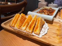 什锦吐司-陶德砂锅(蜀汉路店)