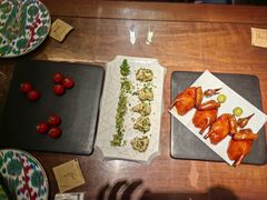 -海派悦庭·海胆烧麦·新融合菜(凯德广场店)