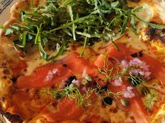 披萨双拼-PIZZA BIANCA(民园店)