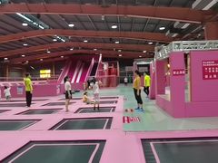 -空匠蹦床公园·团建·亲子
