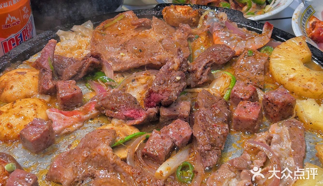 不接受反驳！！这家烤肉太绝了！
