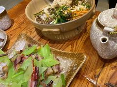 -滇香肴·云南菜蒸汽石锅鱼(云南北路店)