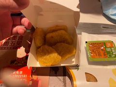 -麦当劳(沙井京基百纳广场店)