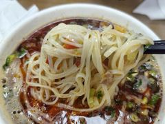 -子午路张记肉夹馍(翠华路店)