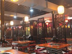 大堂-炭虎子水浒烤肉(梦时代店)