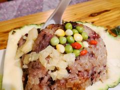 -老滇山寨•云南特色菜•地方菜•民族风情歌舞表演(金碧店)