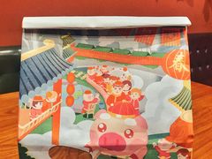 -爸爸糖吐司面包(大连高新锦辉商场店)