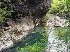 -黄山翡翠谷景区