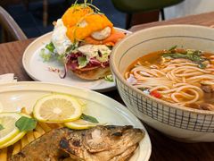 -MORNING GOOD Bistro(翰林府店)