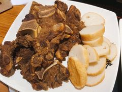 鱼饼-牛小隆牛肉面馆(四牌楼店)