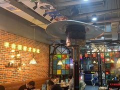 -哈尔滨烧烤·山河村铁锅炖(交大店)