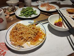 -牛排叔叔自助餐厅(太原万达店)