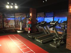 -GYMPLUS私教健身会馆(大悦城店)