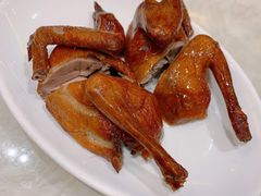 脆皮乳鸽-稻香酒家(长宁KING88广场店)