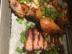 -绿茶餐厅(西单老佛爷店)