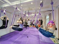 -亚太瑜伽普拉提学院