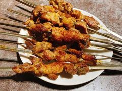 羊肉串-贯贯吉·清真餐厅(浙江中路店)