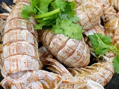 椒盐皮皮虾-老虎滩大连海鲜烧烤(建邺云锦路总店)