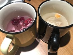 洛神花陈皮水-太二酸菜鱼(正大广场店)